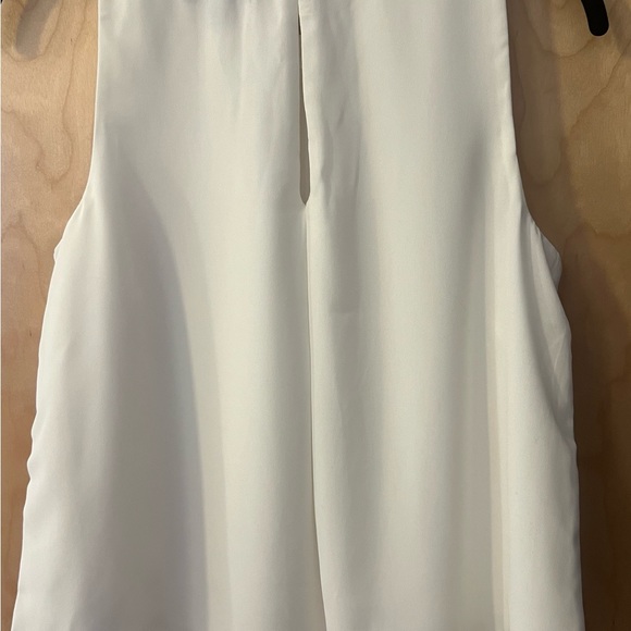 J.CREW RECYCLED POLY DRAPEY TOP - Picture 5 of 9